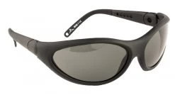 Portwest PW18 - Umbra Polarisierende Sicherheitsbrille Mit UV-Schutz, Schlagfest, Rauch