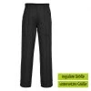 Portwest 2885 - Arbeits Bundhose Preston Aus Polyester/Baumwolle Mit Bundfalte, Reguläre Größe, Schwarz -Arbeitsschutzkleidung Geschäft 3C6CE143 461E 4405 A4CB 4289C3FB2BA3