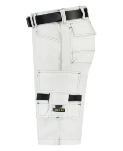 Tricorp 502006 Arbeitshose Canvas Shorts, Schwarz-Weiß -Arbeitsschutzkleidung Geschäft 3EE07D68 EA74 1D3C C032 539583C8DA50