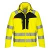 Portwest DX475 - DX4 Warnschutz-Softshelljacke, Gelb -Arbeitsschutzkleidung Geschäft 3F080261 B13C 9475 AC7D 08923707FE0F