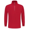 Tricorp 301010 Arbeits Sweatshirt 1/4-Reißverschluss, Rot -Arbeitsschutzkleidung Geschäft 3F62501E 37F5 6476 1117 8DA146A96A5C