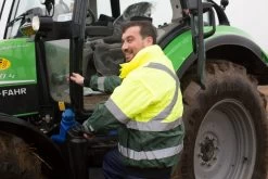 Portwest C565 - X Warnschutz 3-in-1 Pilotenjacke Aus Polyester Mit Schutz Gegen Kälte, Reflektierend, Wasserdicht, Gelb-Gruen -Arbeitsschutzkleidung Geschäft 40E15F5C 73B3 4B43 A03F E6DF28392ECE