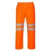Portwest RT61 - Atmungsaktive Warnschutz-Bundhose Mit Reflexstreifen, Wasserdicht, Reguläre Größe, Orange -Arbeitsschutzkleidung Geschäft 40F76948 7A47 FBC9 9CE7 3C59D41C2D5B