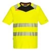 Portwest DX413 - DX4 Warnschutz T-Shirt, Gelb -Arbeitsschutzkleidung Geschäft 4151BC2B 2AB2 1F93 70FB 401D2141D82F