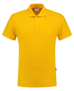 Tricorp 201003 Arbeits Poloshirt 180 Gramm, Atmungsactiv, Gelb