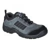 Portwest FW64 - Steelite Trekker Sicherheitshalbschuhe S1P SRC Aus Velours, Schwarz -Arbeitsschutzkleidung Geschäft 4323250F 3AC2 67B7 8B0D EEA27B0DD62E