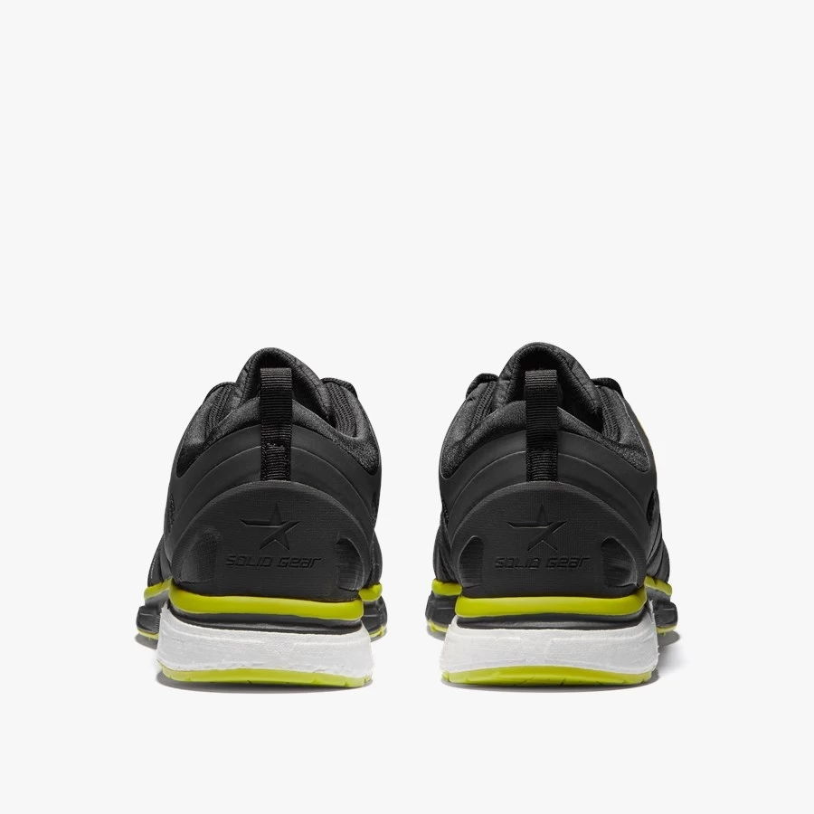 SOLID GEAR SG76001 Revolution S3 SRC ESD, METALLFREI, Schwarz-Gelb 5 SOLID GEAR SG76001 Revolution S3 SRC ESD, METALLFREI, Schwarz-Gelb – Bild 3