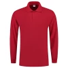 Tricorp 201009 Arbeits Poloshirt, Langarm, Rot -Arbeitsschutzkleidung Geschäft 46439A28 A460 ABD1 FD40 A0E80BB45B63