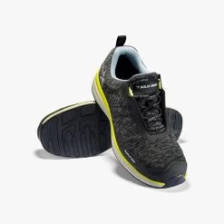 SOLID GEAR SG80124 Haze Saturn S1P SRC, METALLFREI, Grau