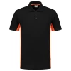 Tricorp 202004 Arbeits Poloshirt Bicolor, Schwarz-Orange -Arbeitsschutzkleidung Geschäft 491D1BDC 6164 25B8 36C6 1443BCF650A3