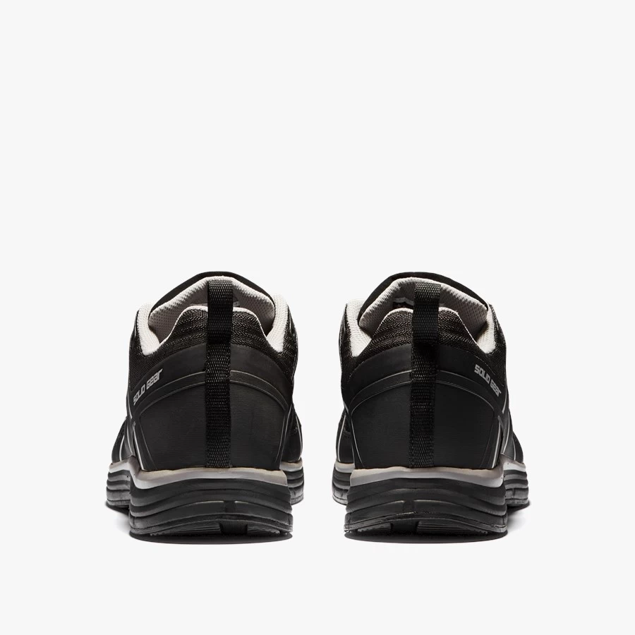 SOLID GEAR SG80116 Evolution Black S1P SRC ESD, METALLFREI, Schwarz 5 SOLID GEAR SG80116 Evolution Black S1P SRC ESD, METALLFREI, Schwarz – Bild 3