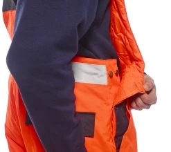Portwest S489 - Warnschutz-Latzhose Mit Reflexstreifen, Gefüttert, Wasserdicht, Kältebeständig, Reguläre Größe, Orange 10 Portwest S489 - Warnschutz-Latzhose Mit Reflexstreifen, Gefüttert, Wasserdicht, Kältebeständig, Reguläre Größe, Orange -Arbeitsschutzkleidung Geschäft 4C3C2902 59ED BAA2 BB0E FC484AE36A7A