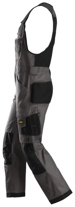 Snickers 0312 Kombi-Arbeitshose, DuraTwill, Reguläre Größe, Grau-Schwarz -Arbeitsschutzkleidung Geschäft 4D8BCAC1 41A0 7A8F 993B E9DE54A9F74B