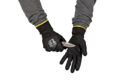 Active Gear Schnittschutzhandschuhe Active CUT C3280 Mit Beschichtung Aus Sandnitrilschaum, Schnittschutz Klasse F (120 Paare In Karton), Schwarz -Arbeitsschutzkleidung Geschäft 4EC18835 7381 B433 92F9 4E93524B788F