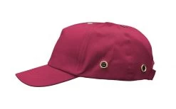 VOSS-Cap Classic Plus Anstoßkappe, Bordeaux