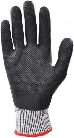 Active Gear Schnittschutzhandschuhe Active CUT C1180 Mit Beschichtung Aus Latex, Schnittschutz Klasse D (120 Paare In Karton), Grau -Arbeitsschutzkleidung Geschäft 527E39F1 100C 5CF2 3D31 A493BB7F1D89