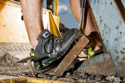 Portwest FW36 - Steelite Loire Arbeitshalbschuhe S1P SRC HRO, Grau -Arbeitsschutzkleidung Geschäft 53E6AE2E 6698 279B 4374 BAACD3E0D9B4