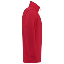 Tricorp 301010 Arbeits Sweatshirt 1/4-Reißverschluss, Rot -Arbeitsschutzkleidung Geschäft 56C802AC 7098 6F7B 241E 8CD7931717E7