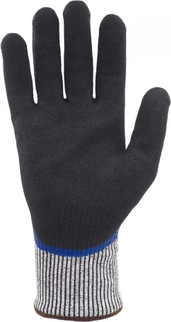 Active Gear Schnittschutzhandschuhe Active CUT C3190 Mit Beschichtung Aus Nitril Und Sandnitril, Schnittschutz Klasse D (120 Paare In Karton), Grau-Blau -Arbeitsschutzkleidung Geschäft 57853958 D974 C4EF 9A8A 75F3DEDEBB83