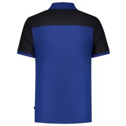 Tricorp 202006 Arbeits Poloshirt Bicolor Mit Quernaht, Royalblau-Marine -Arbeitsschutzkleidung Geschäft 5941E1BC BDEA 61BA A52B 77985BE545A8