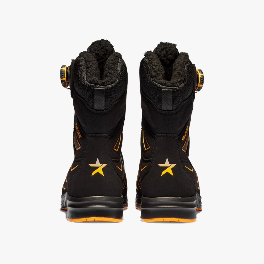 SOLID GEAR SG61004 Shore S3 HRO SRC ESD, METALLFREI, Schwarz 7 SOLID GEAR SG61004 Shore S3 HRO SRC ESD, METALLFREI, Schwarz – Bild 5