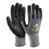 Active Gear Präzisionsarbeit Handschuhe Active FLEX F3140 Mit Beschichtung Aus Nitril-Mikroschaum (120 Paare In Karton), Schwarz-Grau -Arbeitsschutzkleidung Geschäft 5AEE4FB8 EB08 AE8E 171D AC9C2ACB7129