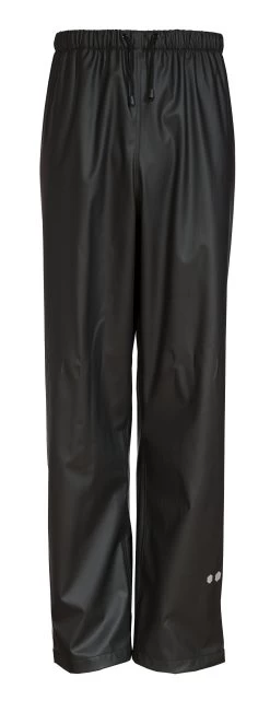 ELKA 022402 - DRY ZONE D-LUX WASSERDICHTE ARBEITSHOSE, Reguläre Größe, Schwarz