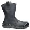 BASE B0870 - Be-Mighty/Be-Extreme S3 SRC CI SICHERHEITSSTIEFEL AUS LEDER, METALLFREI, Schwarz -Arbeitsschutzkleidung Geschäft 5DFE9786 DDED 8C48 0A85 E2FEB9831ECE