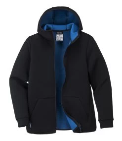 Portwest T831 - KX3 Neo Fleece Arnbeits Sweatshirt Aus Polyester Mit Kapuze, Elastische Strickmanschette, Schwarz -Arbeitsschutzkleidung Geschäft 5EF84EC8 39E5 74E7 EF8F 6A3F8BC038B2