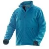Jobman 1208 Arbeits Softshell-Jacke Wasserabweisend, Blau -Arbeitsschutzkleidung Geschäft 609B1066 DEDC C011 3B15 78B3B5965801