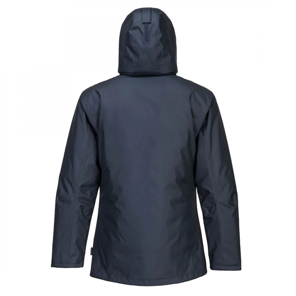 Portwest PW260 - PW2 Winterjacke, Marine/Royal 4 Portwest PW260 - PW2 Winterjacke, Marine/Royal – Bild 2