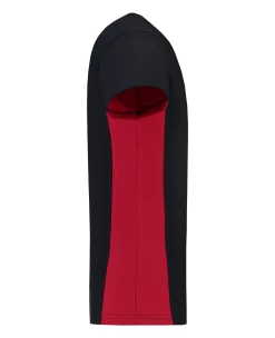 Tricorp 102002 Arbeits T-Shirt Bicolor Brusttasche Atmungsaktiv, Marine-Rot -Arbeitsschutzkleidung Geschäft 616D6A79 3B44 6DF4 3BDE CC9824C08C38