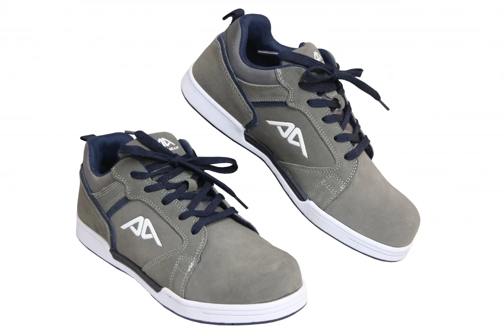 Active Gear A-URBAN Low Grey Sicherheitshalbschuhe S3 SRC HRO (10 Paare In Karton), Grau 7 Active Gear A-URBAN Low Grey Sicherheitshalbschuhe S3 SRC HRO (10 Paare In Karton), Grau – Bild 5
