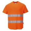 Portwest C394 - Warnschutz T-Shirt Aus Atmungsaktivem Material, Reflektierend, Orange -Arbeitsschutzkleidung Geschäft 650C3CF9 1E40 D38A 3E0D 4DB949EE856D