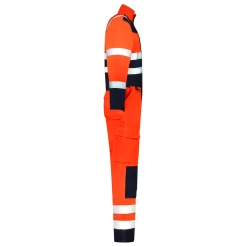 Tricorp 753009 Arbeits Warnschutz Overall Bicolor, Reguläre Größe, Orange-Ink -Arbeitsschutzkleidung Geschäft 65C051A6 A36B FC45 5A2D 39E1A6CEA5B3
