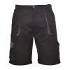 Portwest TX14 - Portwest Texo Kontrast Arbeits Shorts, Schwarz -Arbeitsschutzkleidung Geschäft 665A4EB7 0D4E A382 8BC7 6F979AF64643