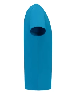 Tricorp 101005 Arbeits T-Shirt V-Ausschnitt Fitted, Turquoise -Arbeitsschutzkleidung Geschäft 66729BFD 60B9 B519 26EB 1443891E91E0