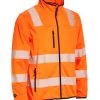 ELKA 150015R - VISIBLE XTREME MIDLAYER ZIPP-IN WARNSCHUTZ-SOFTSHELL-JACKE, Orange -Arbeitsschutzkleidung Geschäft 674F76DD 5E7B AF43 7F2F B579BEB592D6