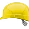 VOSS HELME Elektriker Helm Aus Polyethylen - Mit 6-Punkt-Gurtband-Innenausstattung, Schwefelgelb -Arbeitsschutzkleidung Geschäft 67E51D29 4097 9DA0 9743 D1D8A412A352