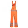 Portwest S388 - Warnschutz-Latzhose Ungefüttert, Reflektierend, Atmungsaktiv, Wasserdicht, Reguläre Größe, Orange -Arbeitsschutzkleidung Geschäft 6827AD04 F151 2E73 DBC5 AC3E287A1C01