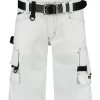 Tricorp 502006 Arbeitshose Canvas Shorts, Schwarz-Weiß -Arbeitsschutzkleidung Geschäft 6A015379 2EBE 5DD1 F932 E41DCB1C8DB8