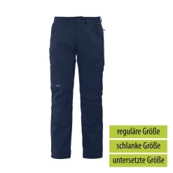 ProJob 2514 ARBEITSHOSE, Reguläre Größe, Marine