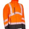 ELKA 116505R - VISIBLE XTREME ATMUNGSAKTIVE WARNSCHUTZ-SOFTSHELL-JACKE, Orange -Arbeitsschutzkleidung Geschäft 6B4645C4 A73F E5A6 7291 6166BCA9F79B