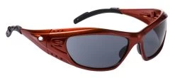 Portwest PS06 - Paris Schlagfeste Schutzbrille Mit UV-Schutz (12 Stücke In Paket), Rauch
