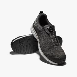 SOLID GEAR SG80119 Haze Moon S1P SRC ESD, METALLFREI, Grau