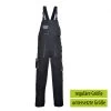 Portwest TX12 - Portwest Texo Arbeitslatzhose Aus Baumwolle/Polyester Mit Kniepolstertaschen, Reguläre Größe, Schwarz -Arbeitsschutzkleidung Geschäft 6F82EF67 0F8E A0C8 E6C2 8AE9966E1AC5