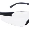 Portwest PW17 - Curvo Sicherheitsbrille Mit Schutz Gegen UV-Strahlen (99%) (12 Stücke In Paket), Klar -Arbeitsschutzkleidung Geschäft 6FAA9B49 8CEA F06F F348 5B67294F52C1