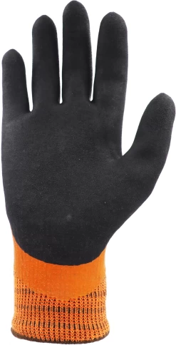 Active Gear Active ICE I1110 Schutzhandschuhe Aus Fleece Mit Beschichtung Aus Latex, Kältebeständig (120 Paare In Karton), Orange -Arbeitsschutzkleidung Geschäft 705F6692 E45B E283 15F8 E4C996B11D8B