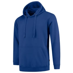 Tricorp 301019 Arbeits Hoodie Waschbar 60°C, Royalblau