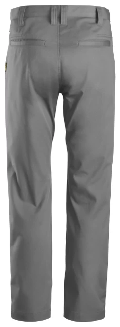 Snickers 6400 Service Chino Arbeitshose, Reguläre Größe, Grau -Arbeitsschutzkleidung Geschäft 70D51878 06CB 9EF9 A53C 63DC7D1F8A84